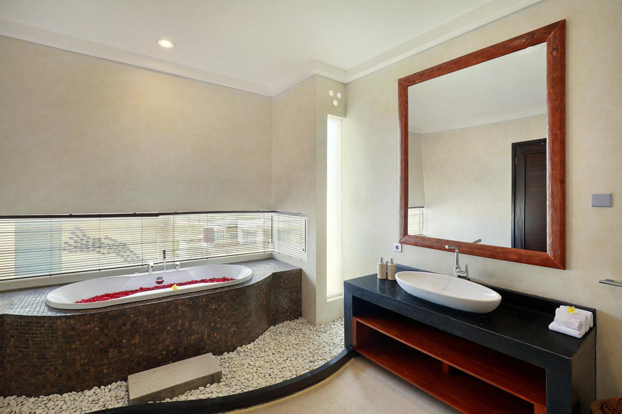 4-Br Private Pool Dharmawangsa Villa Kampial 10Min To Btdc Nusa Dua Ungasan Kültér fotó