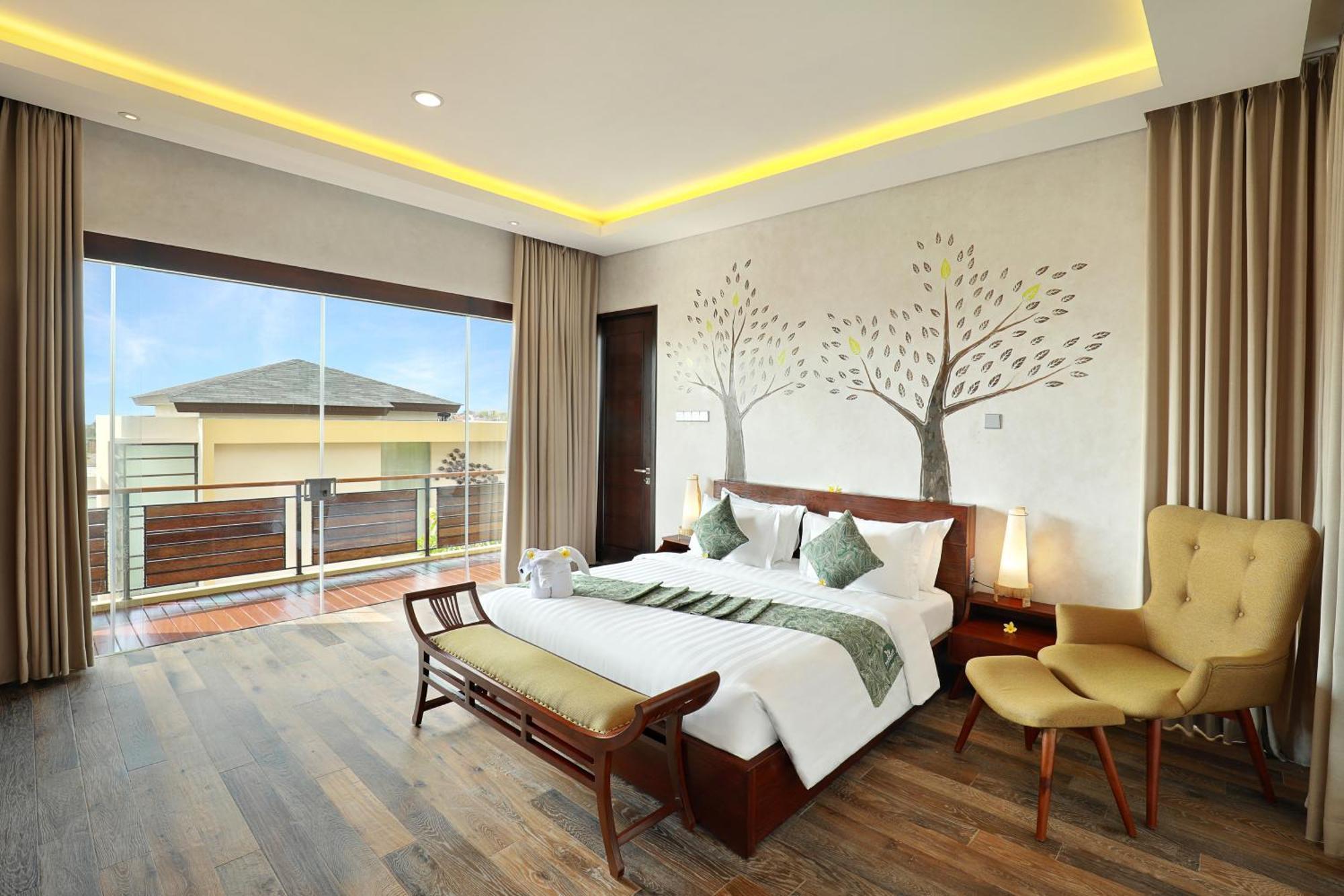 4-Br Private Pool Dharmawangsa Villa Kampial 10Min To Btdc Nusa Dua Ungasan Kültér fotó