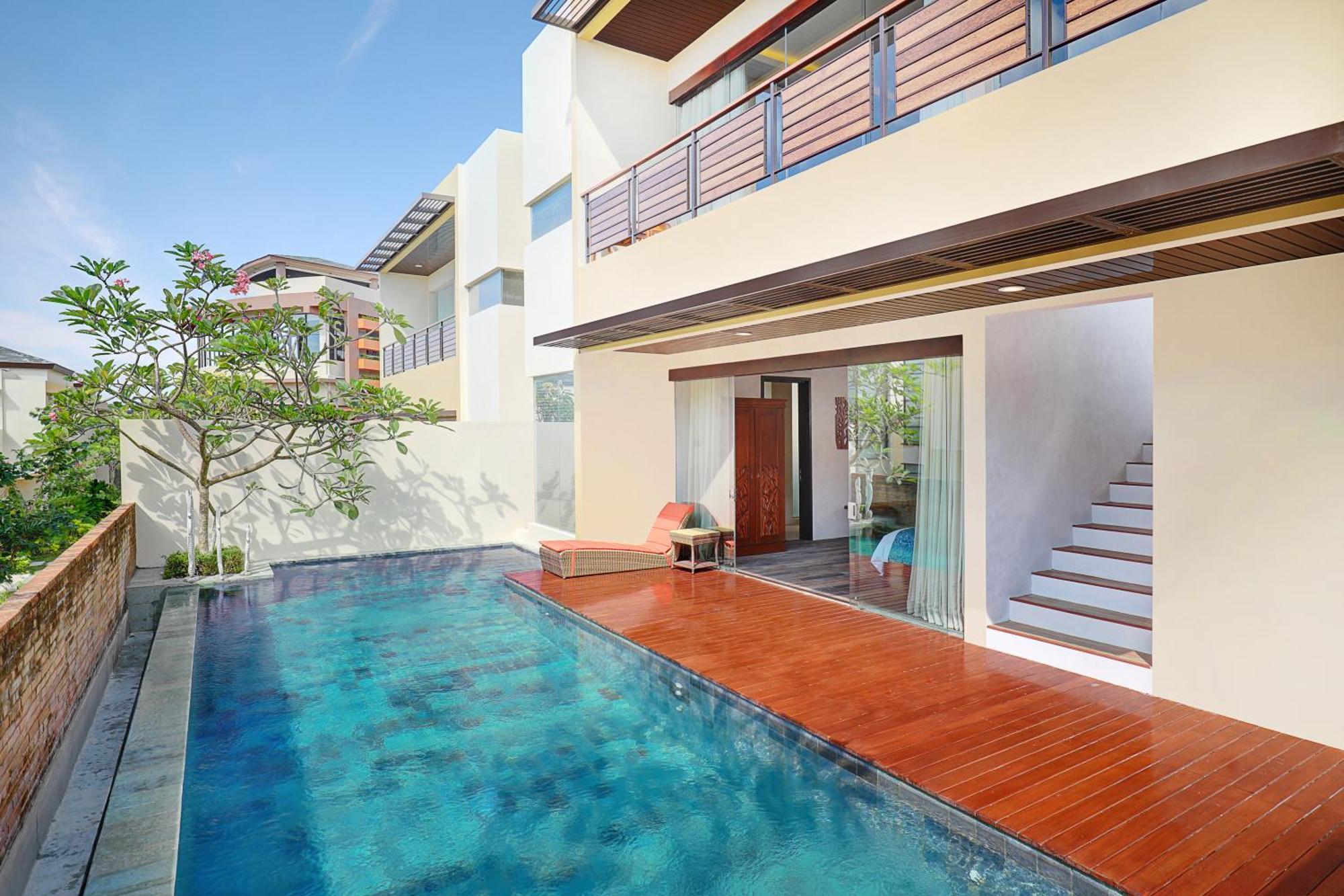 4-Br Private Pool Dharmawangsa Villa Kampial 10Min To Btdc Nusa Dua Ungasan Kültér fotó